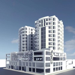 مجمع التضامن التجاري السكني 